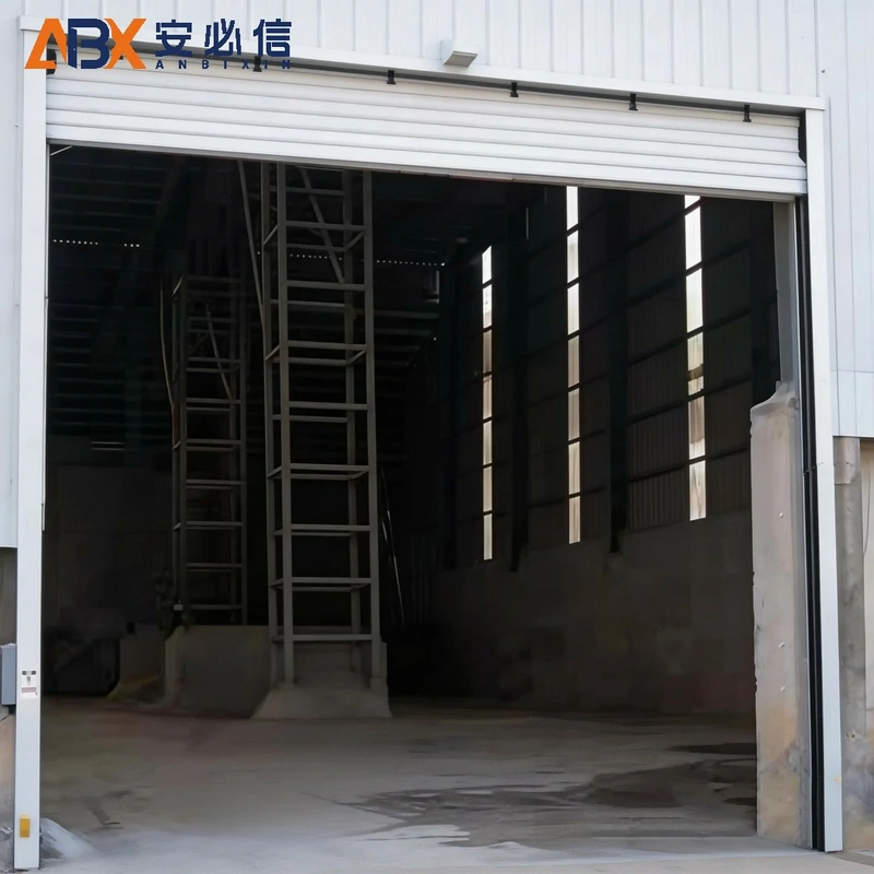 衡水快速堆积门