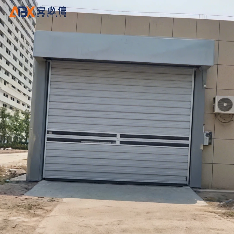 衡水PVC高速门